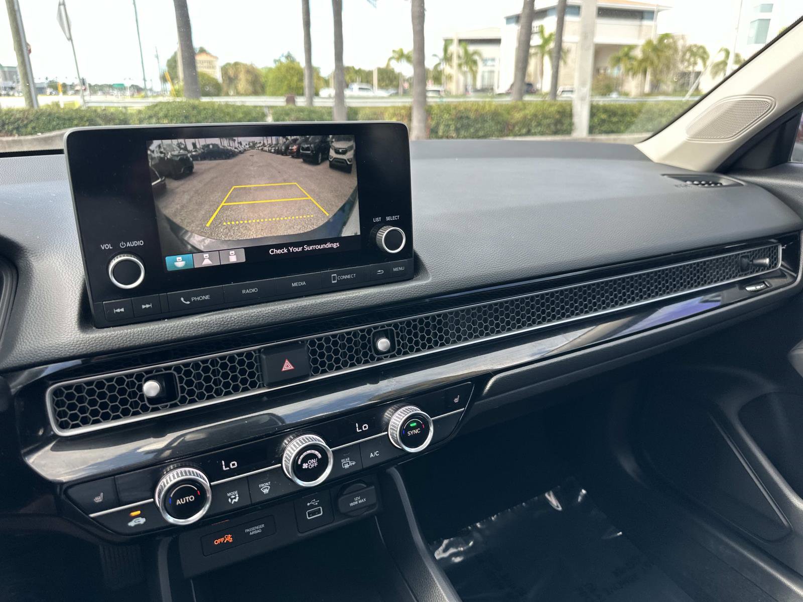 2022 Honda Civic EX photo 22