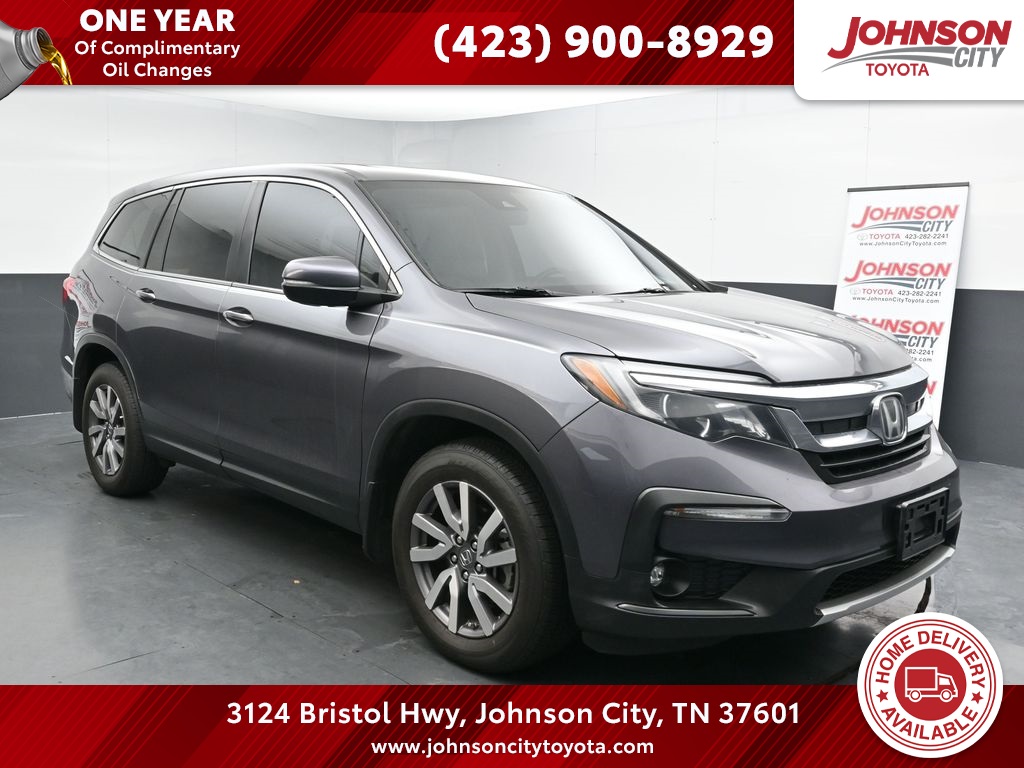 2020 Honda Pilot EX-L