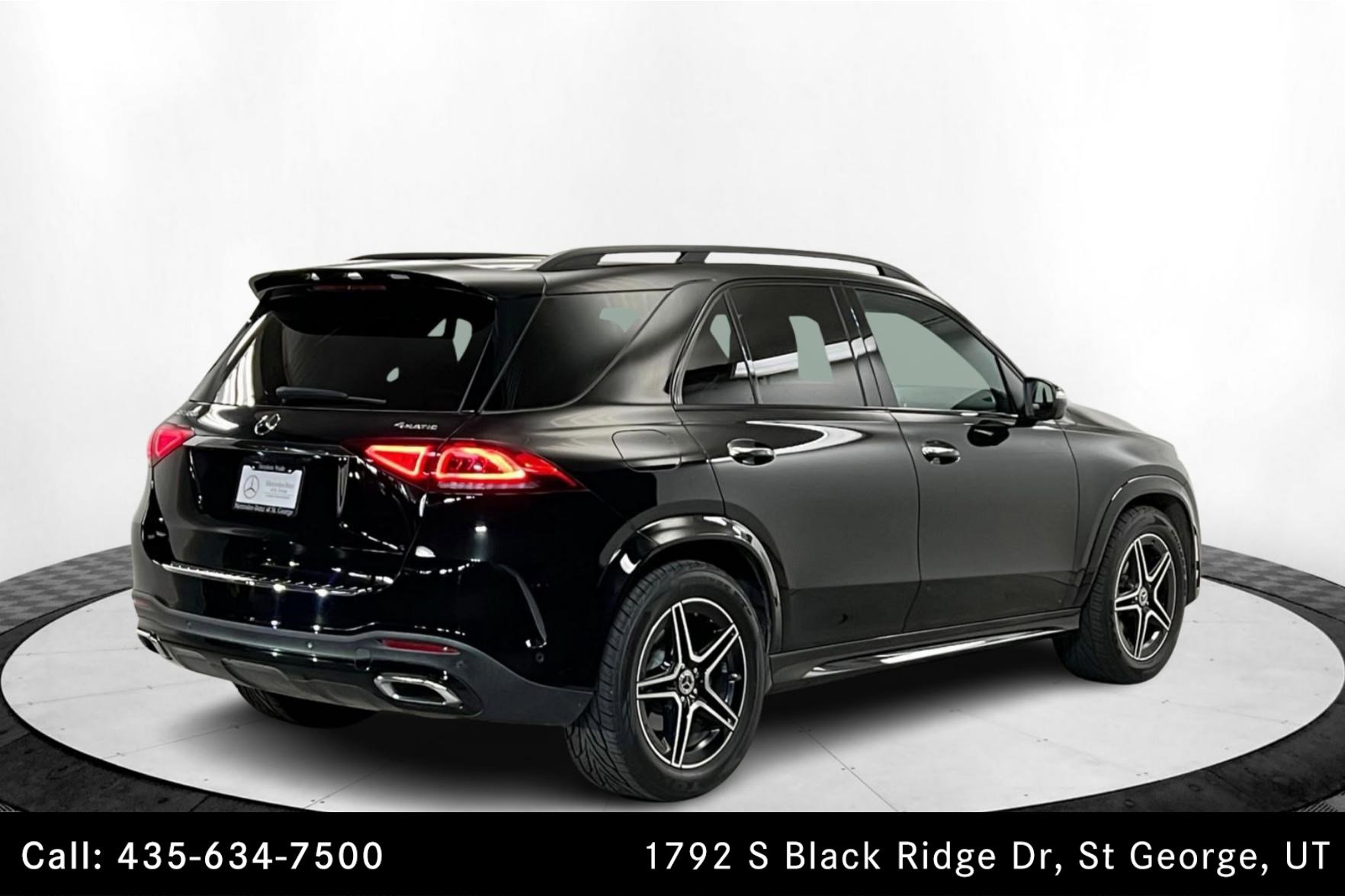 2022 Mercedes Benz GLE 350 4MATIC photo 4