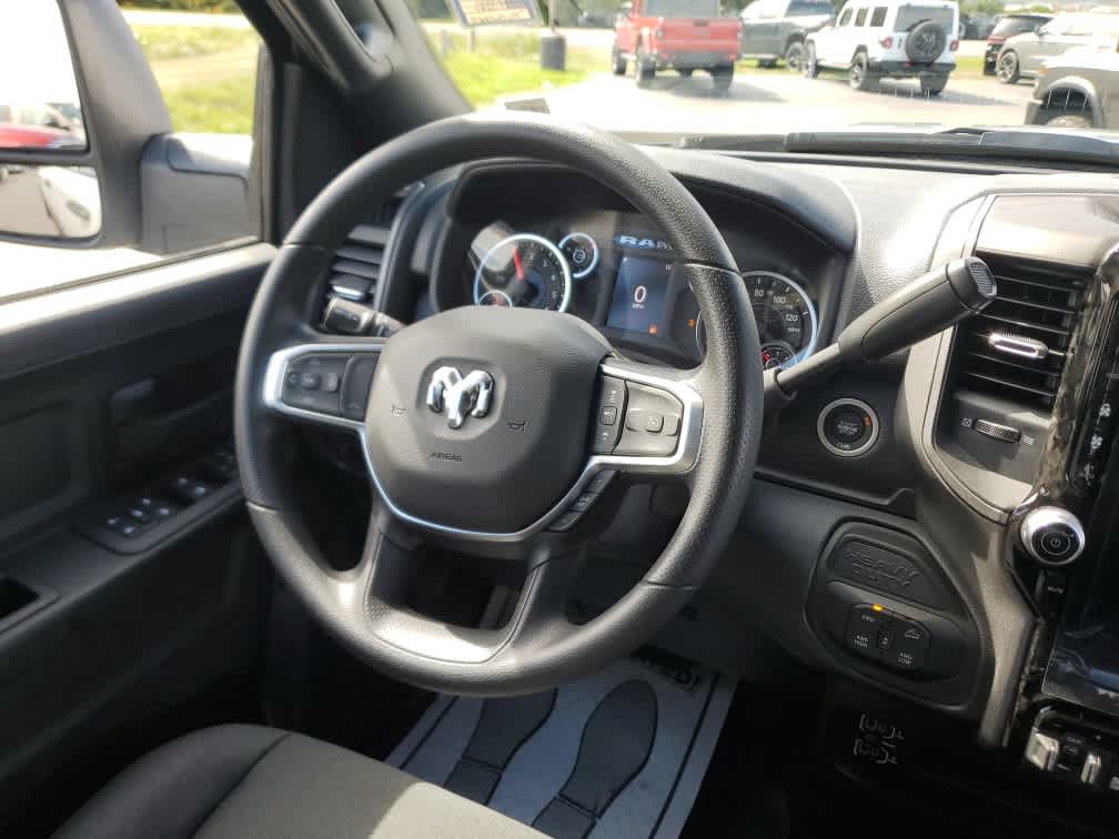 2026 Ram 2500 Tradesman photo 16