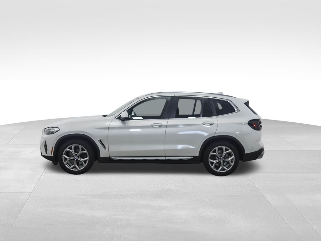 Certified 2023 BMW X3 30i with VIN WBX57DP02PN245252 for sale in Minneapolis, Minnesota