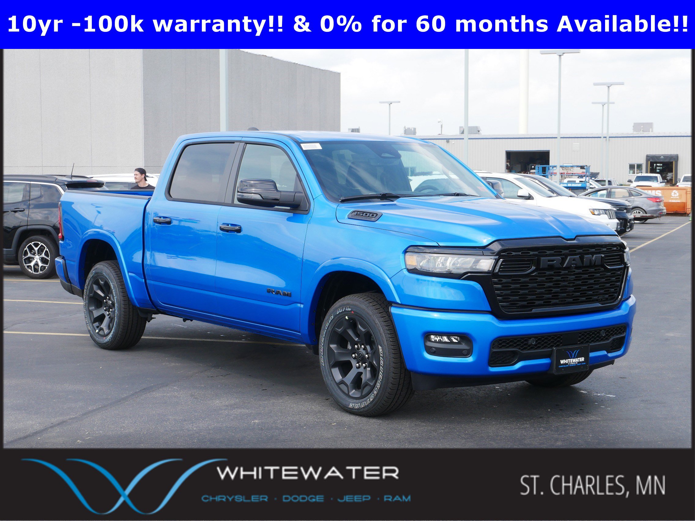 2026 RAM Ram 1500 Pickup Big Horn/Lone Star's photo