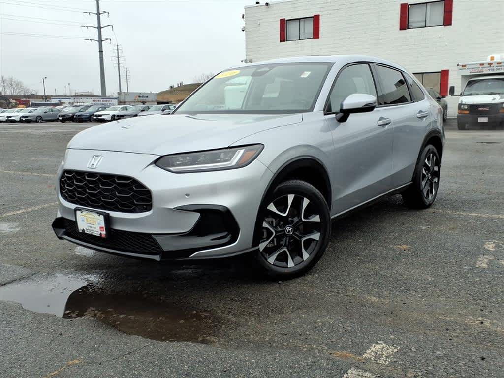 2026 Honda HR-V EX-L's photo