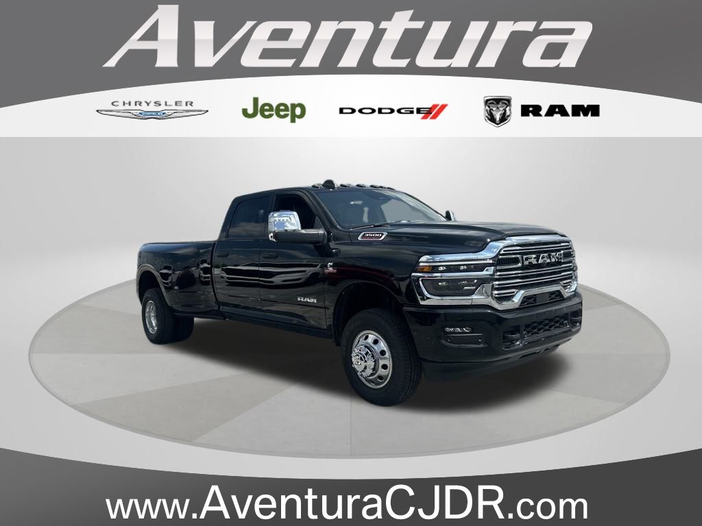 2025 RAM Ram 3500 Pickup