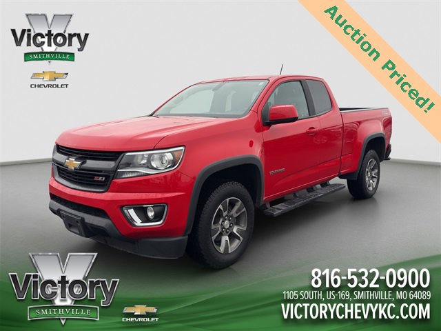 2019 Chevrolet Colorado Z71's photo