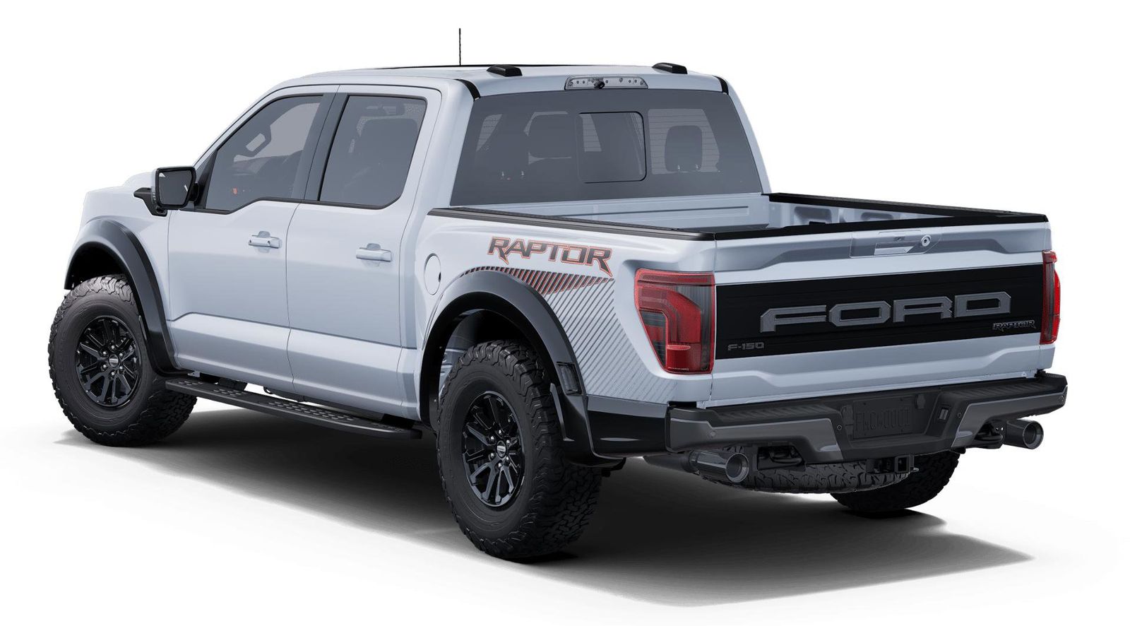 2025 Ford F-150 Raptor photo 2