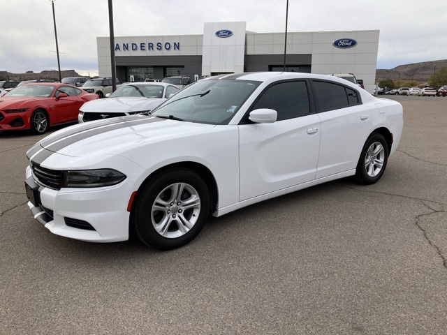 2019 Dodge Charger SXT's photo