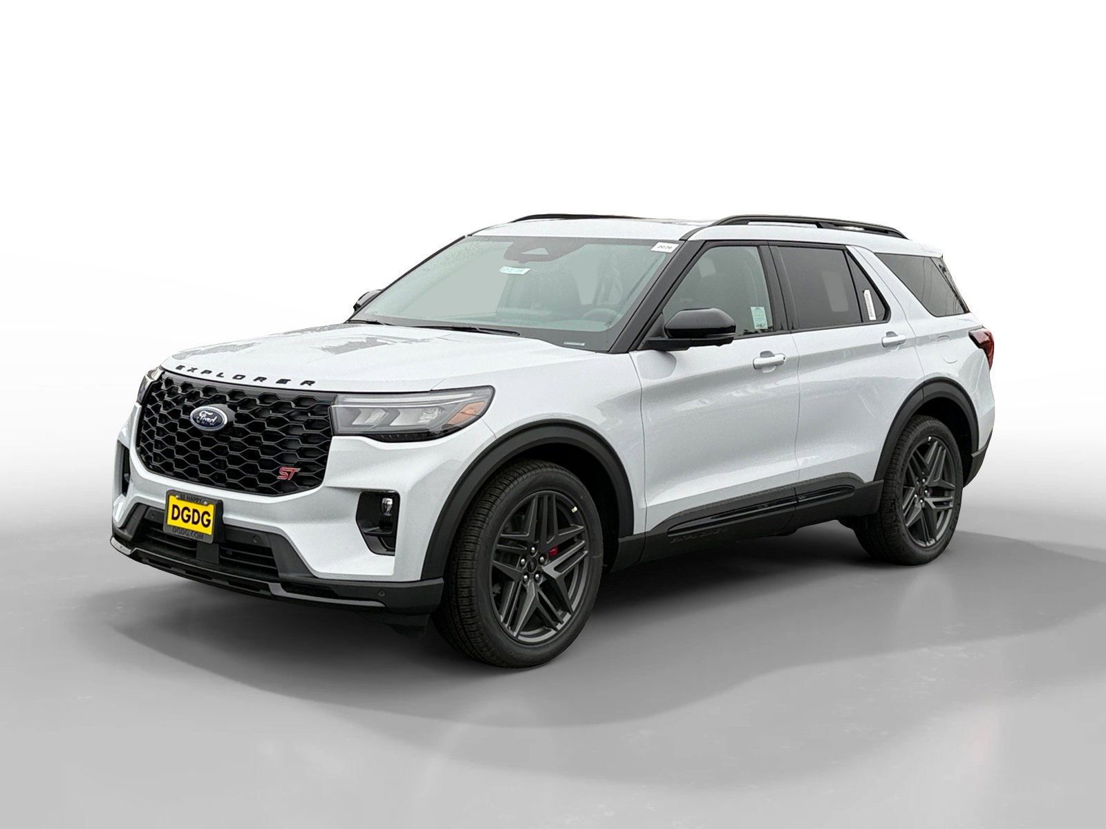 2026 Ford Explorer ST's photo