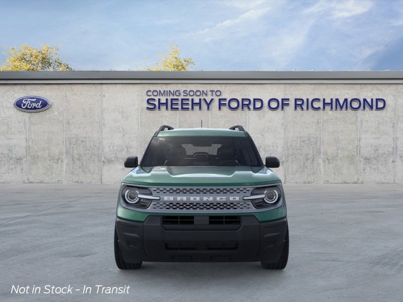 2025 Ford Bronco Sport Big Bend photo 5