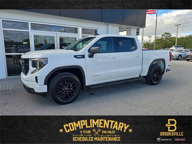 2026 GMC Sierra 1500 Elevation's photo