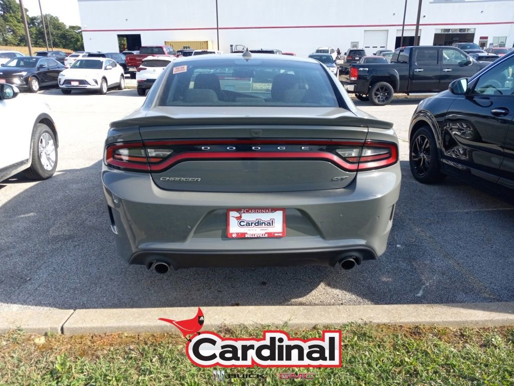 2023 Dodge Charger GT photo 4