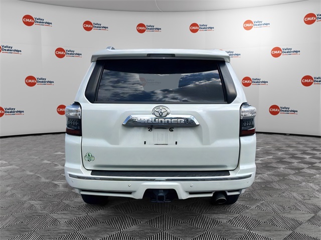 2019 Toyota 4Runner Limited photo 6