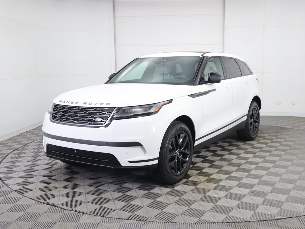 2026 Land Rover Range Rover Velar S