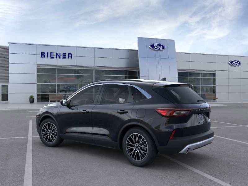2025 Ford Escape Plug-In Hybrid photo 4