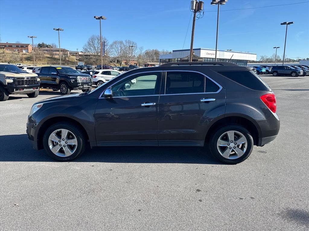 Used 2014 Chevrolet Equinox 1LT with VIN 1GNFLFEK1EZ107065 for sale in Kingsport, TN
