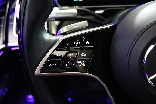 2022 Mercedes Benz S 580 4MATIC photo 3