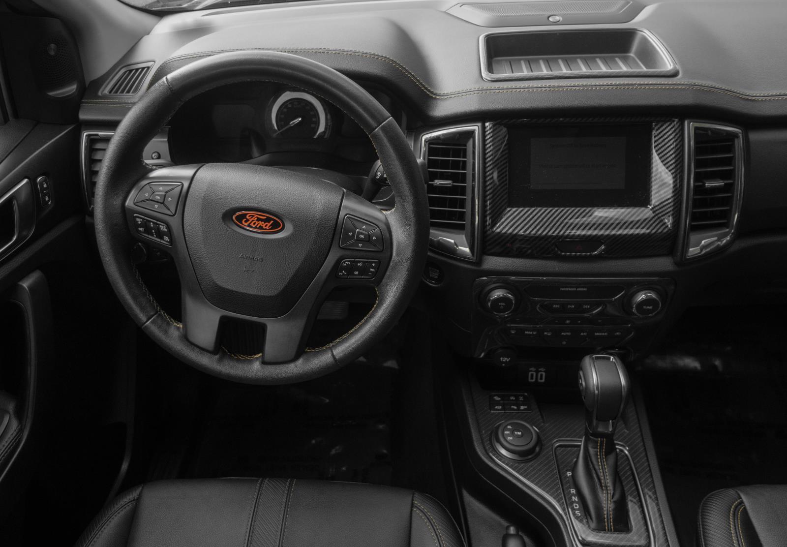 2022 Ford Ranger Lariat photo 7