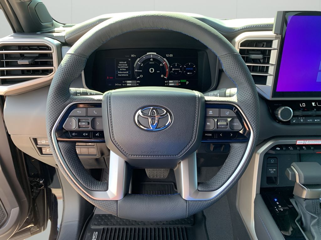 2026 Toyota Sequoia Platinum photo 22