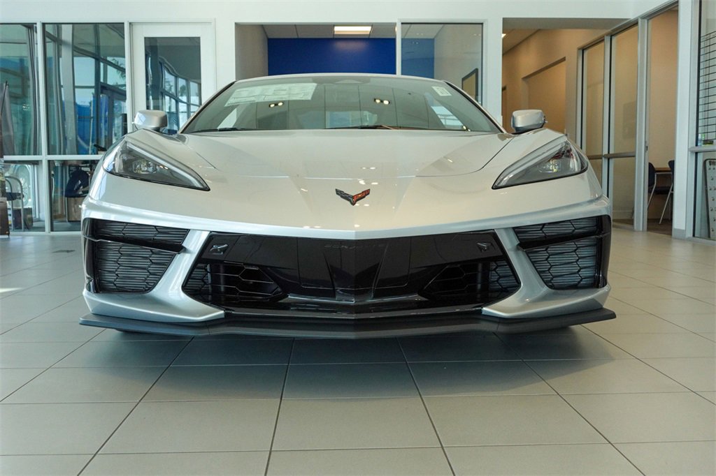 2026 Chevrolet Corvette Stingray 2LT photo 3