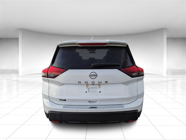 2026 Nissan Rogue SV photo 4