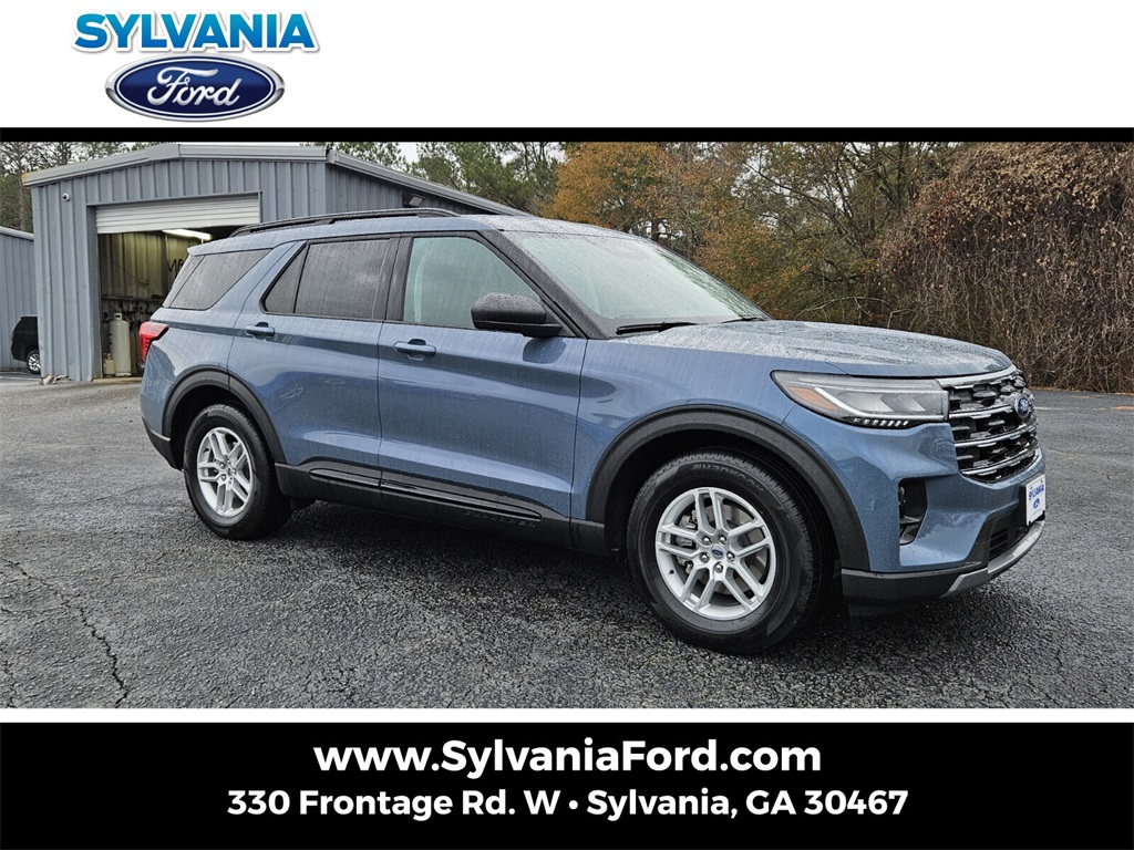 2026 Ford Explorer's photo