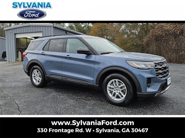 2026 Ford Explorer's photo