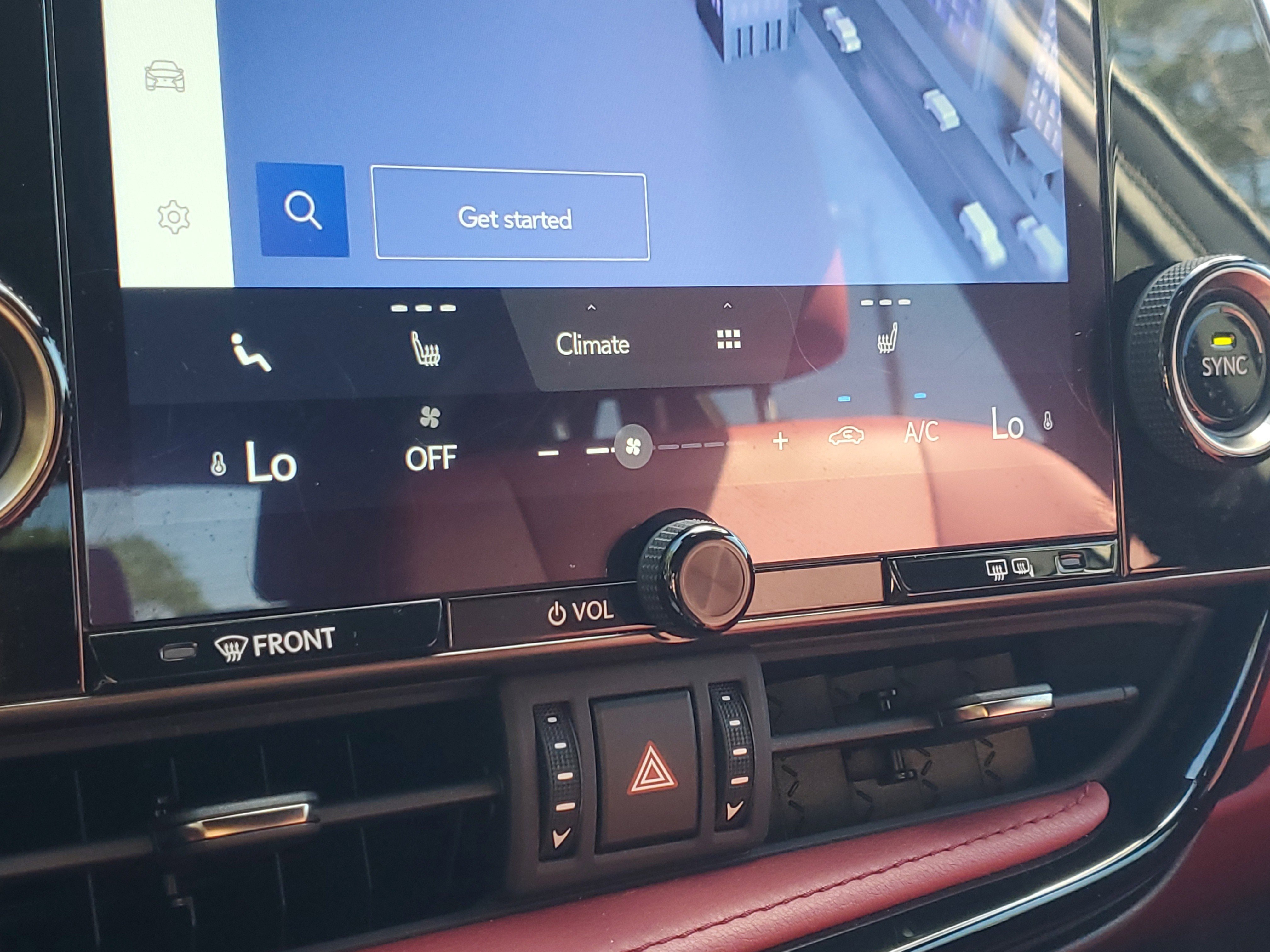 2024 Lexus NX 250 photo 11