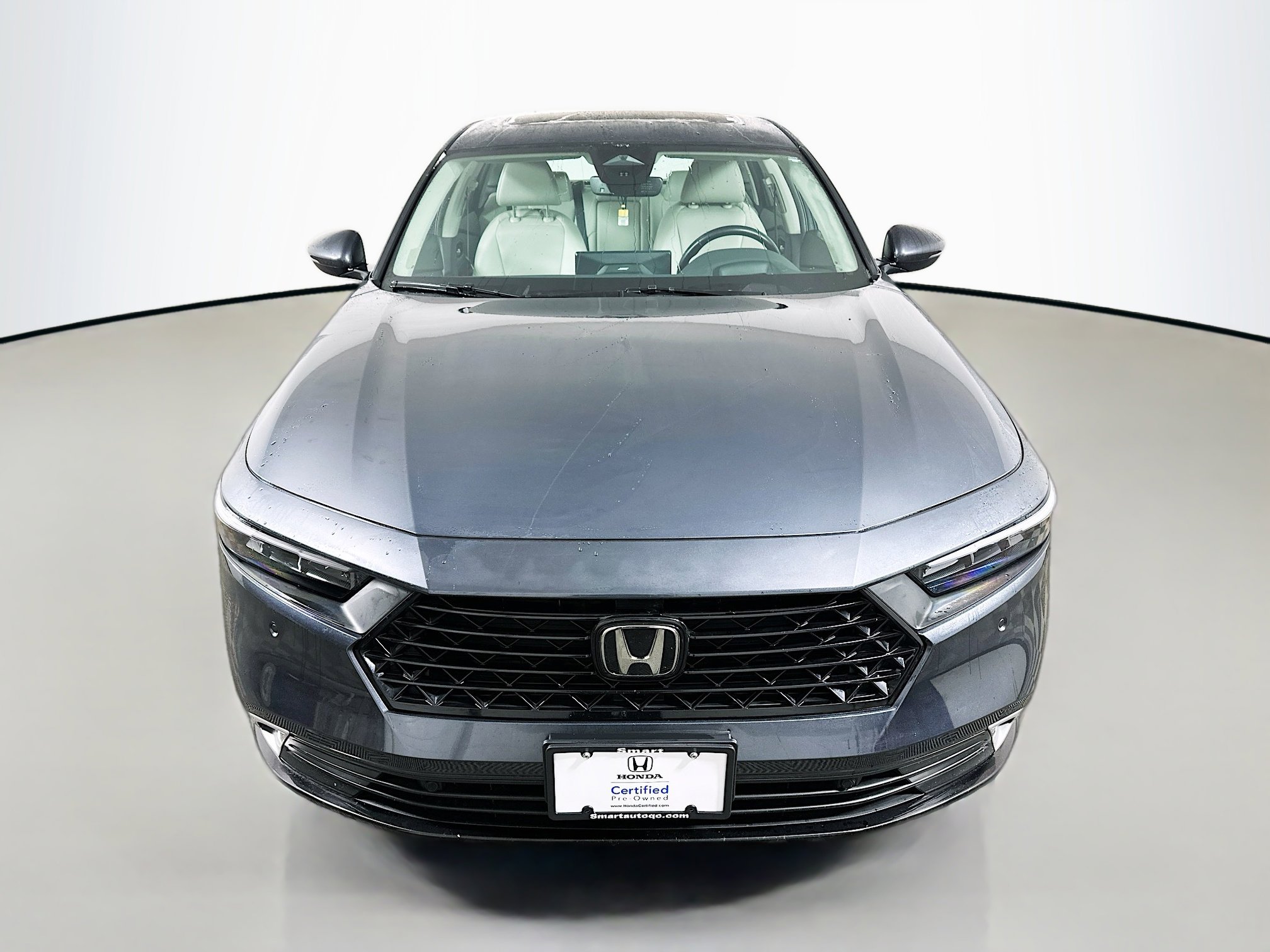 2023 Honda Accord Hybrid Touring photo 2