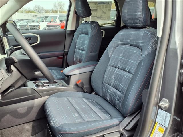 2025 Ford Bronco Sport Heritage photo 4