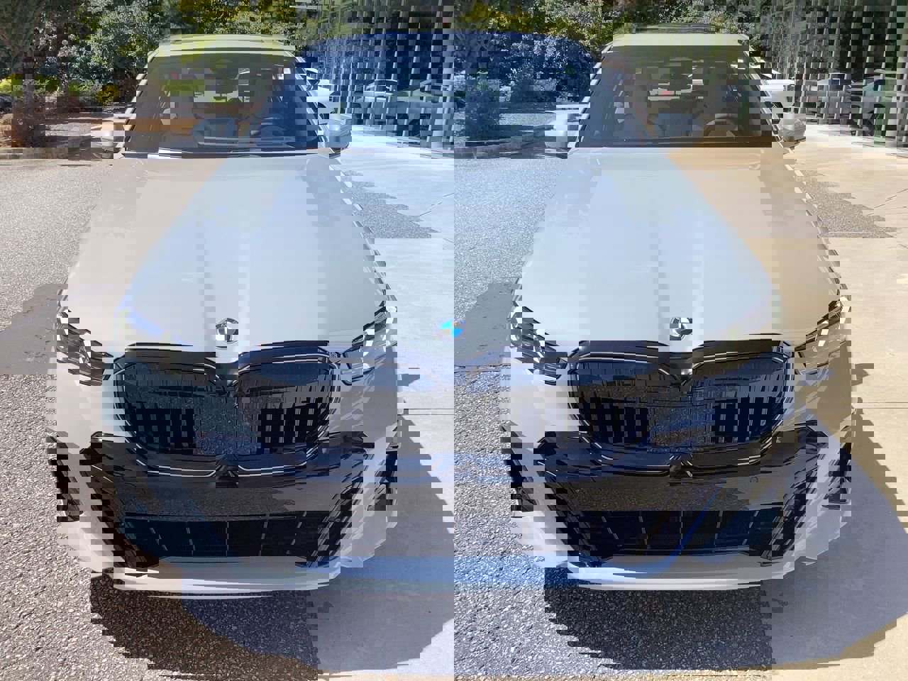 2026 Bmw 530i xDrive photo 3