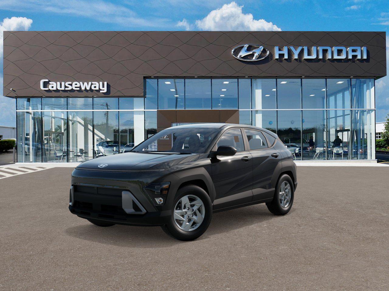 2026 Hyundai Kona SE's photo