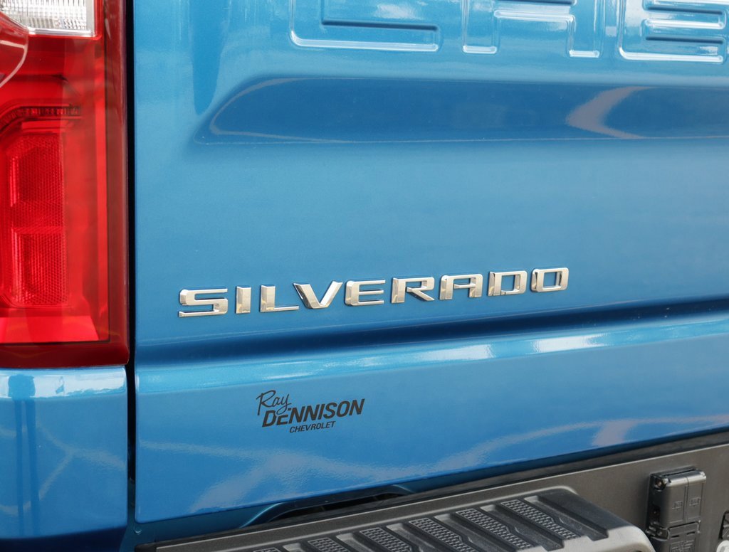2024 Chevrolet Silverado 1500 LTZ photo 36
