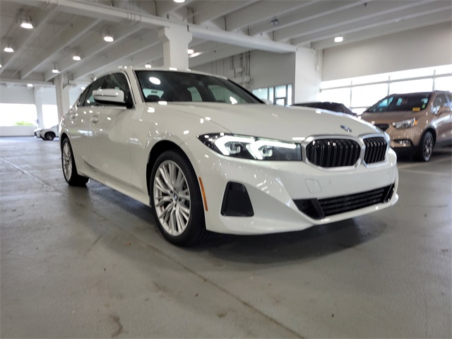 2024 Bmw 330i photo 6