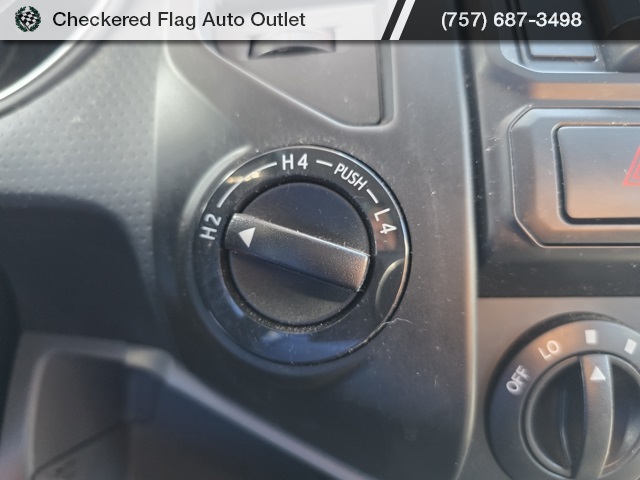 2015 Toyota Tacoma Base 4x4 photo 15