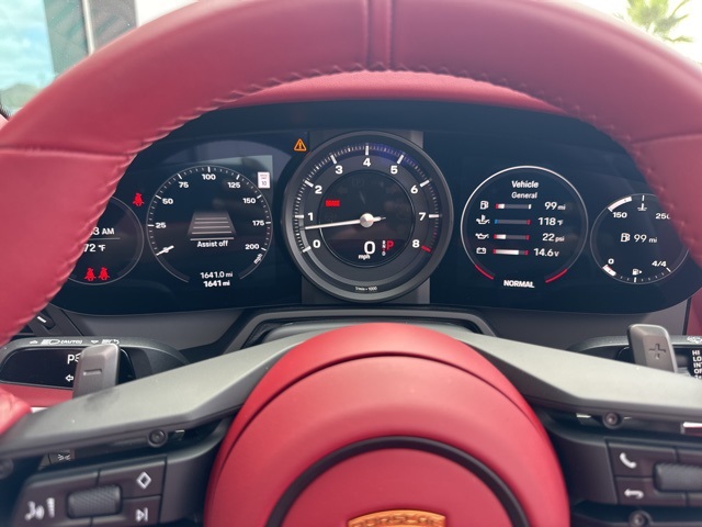 2024 Porsche 911 S Cabriolet photo 19