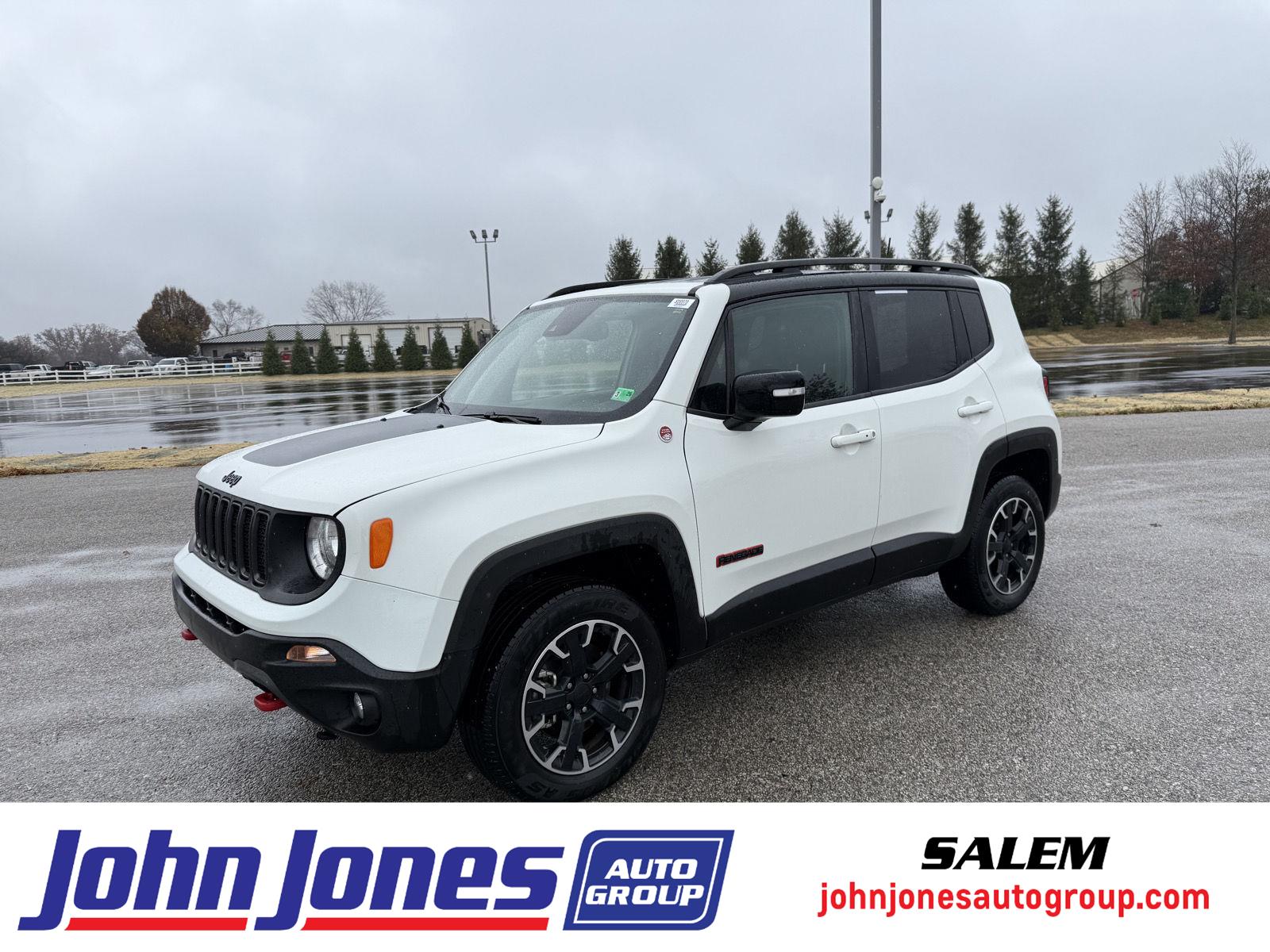2023 Jeep Renegade Trailhawk