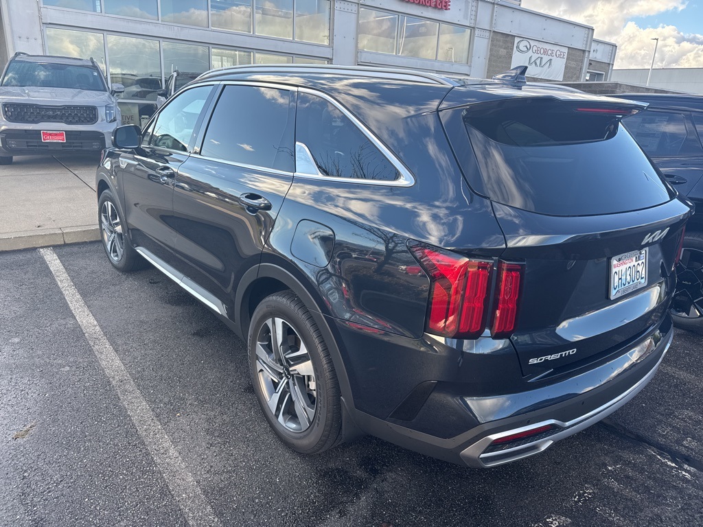 2023 Kia Sorento Hybrid SX Prestige photo 3