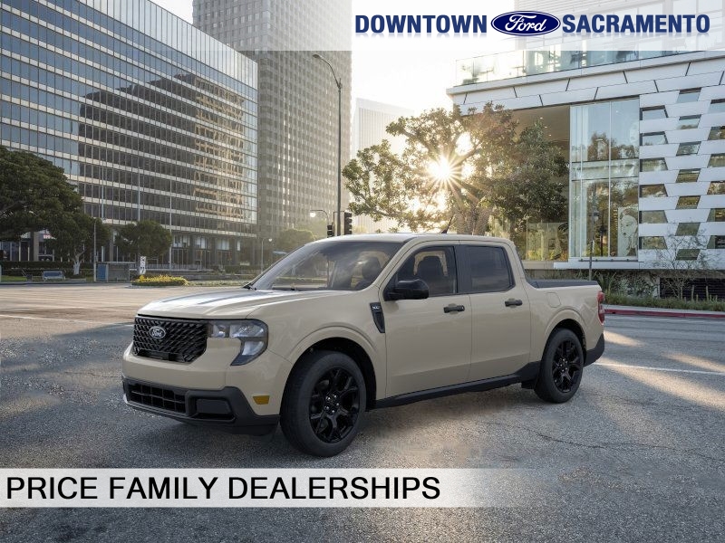 2025 Ford Maverick XLT's photo