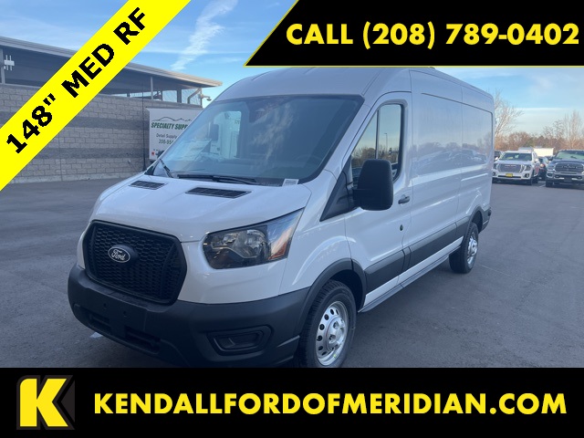 2026 Ford Transit Van