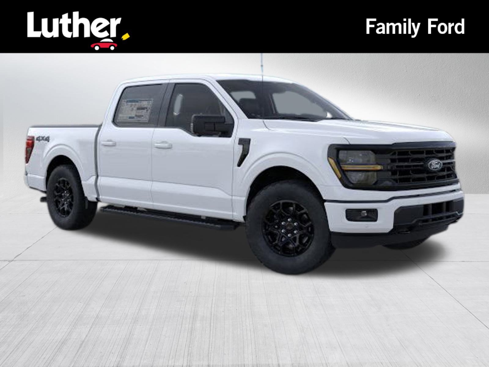 2025 Ford F-150 XLT's photo