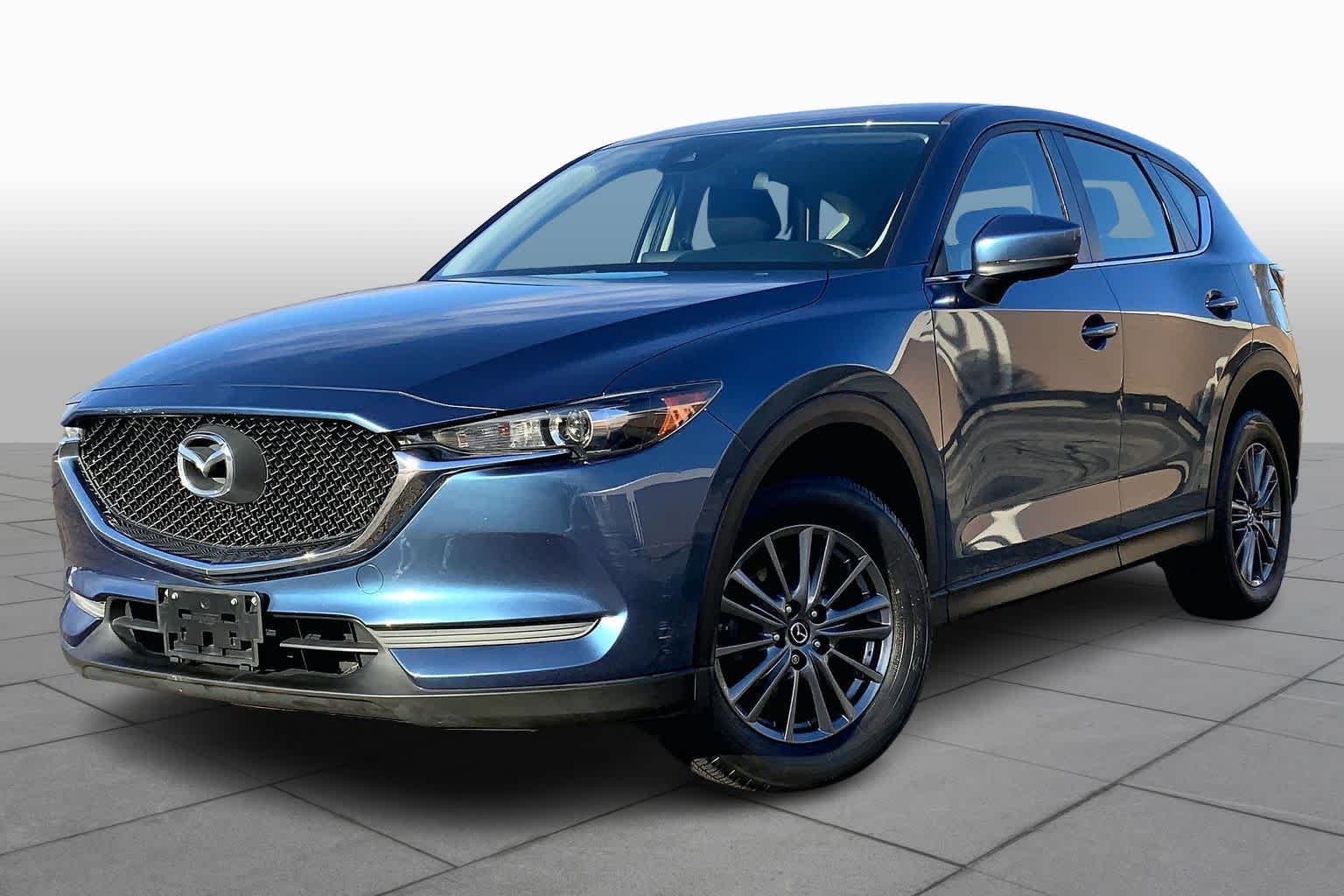 2017 Mazda CX-5 Sport's photo