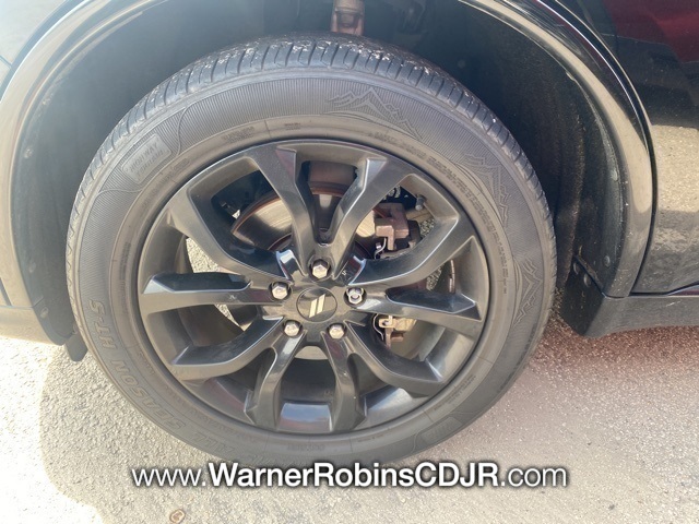 2019 Dodge Durango GT photo 2