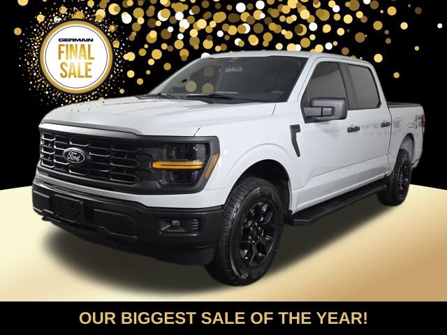2024 Ford F-150 STX's photo