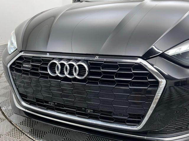 2023 Audi A5 Premium Quattro photo 3