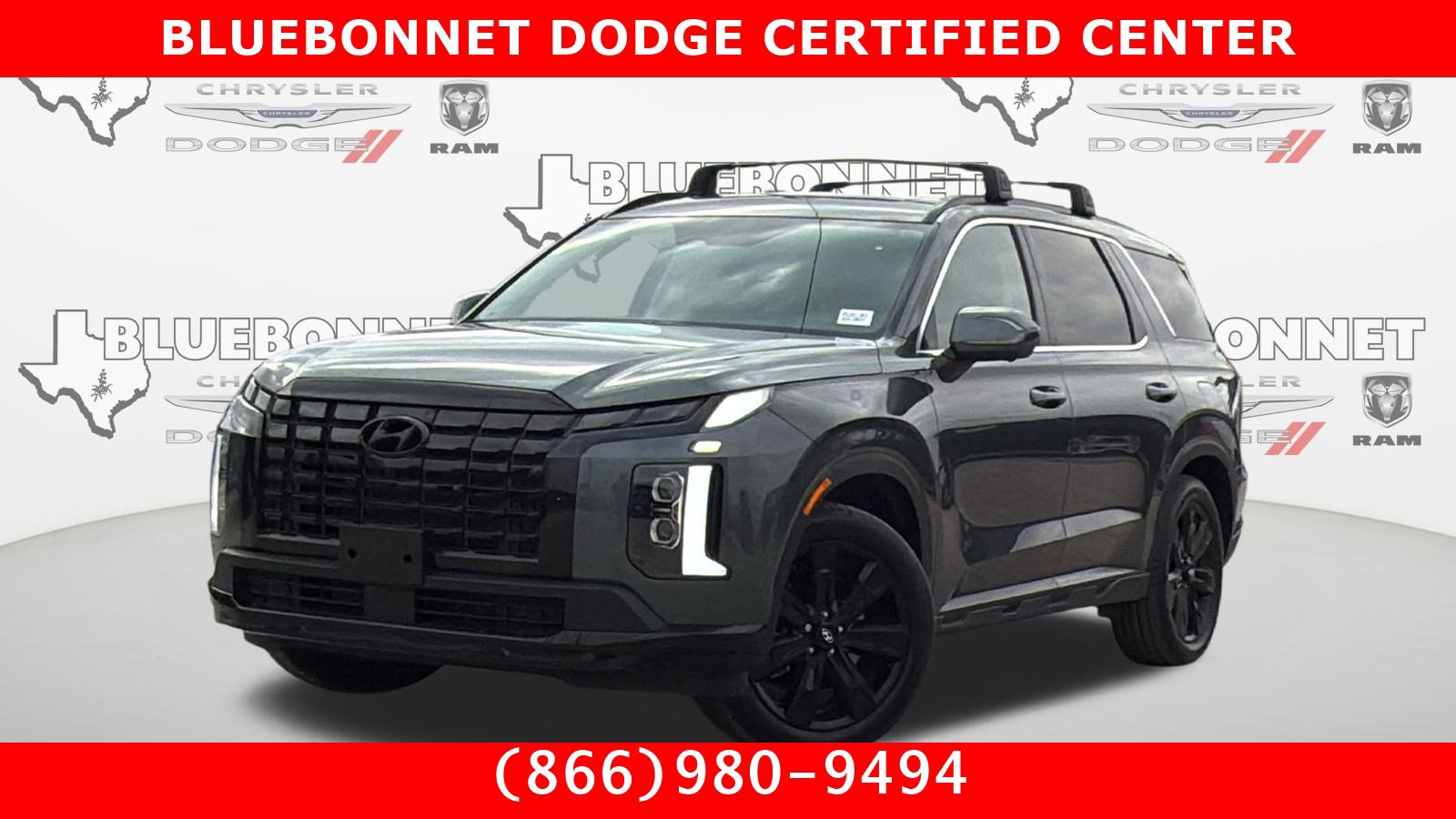 2025 Hyundai Palisade XRT's photo