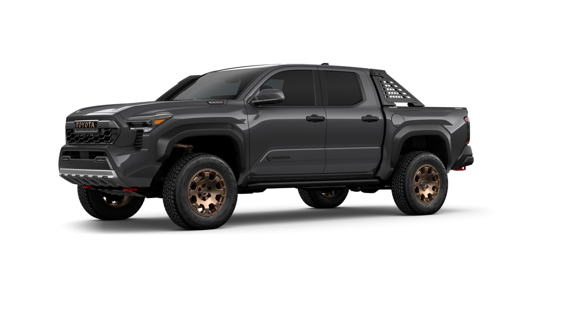 2025 Toyota Tacoma Trailhunter 4x4 Double Cab photo 2