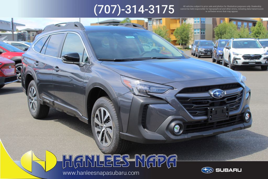2025 Subaru Outback Premium photo 3