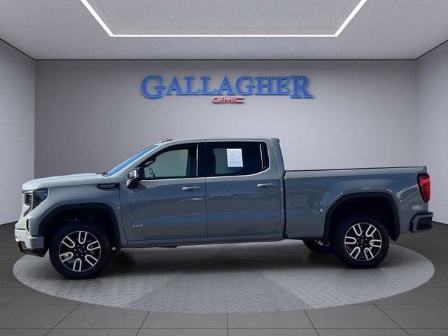 2024 Gmc Sierra 1500 AT4 photo 8