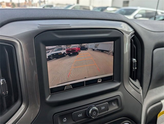 2025 Chevrolet Silverado 1500 photo 16
