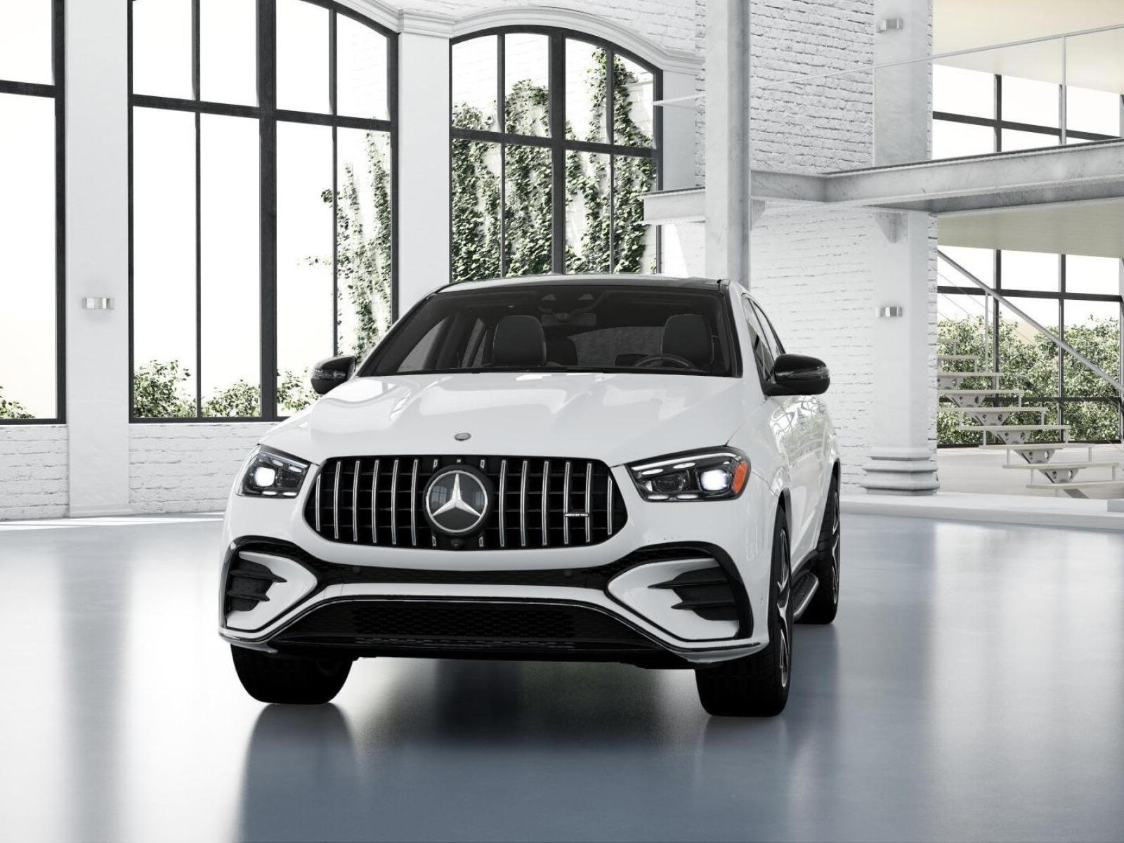 2026 Mercedes Benz GLE AMG 53 4MATIC Coupe photo 38
